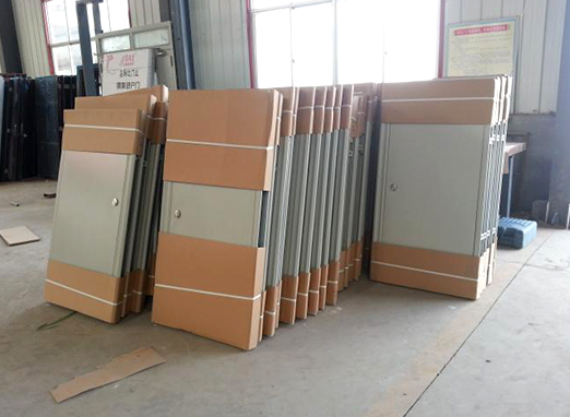 鋼質防火(huǒ)門